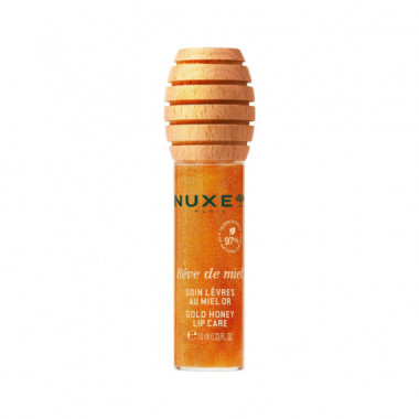 NUXE Reve de Miel Tto Labial con Miel Gold 10ML