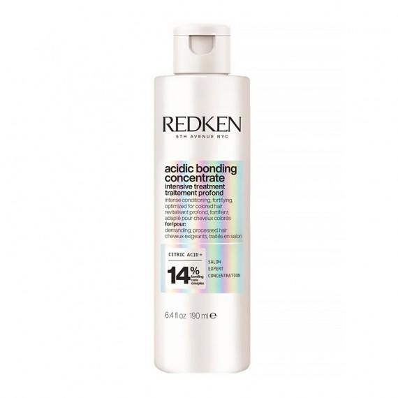 Acidic Bonding Concentrate Tratamiento Intensivo  REDKEN