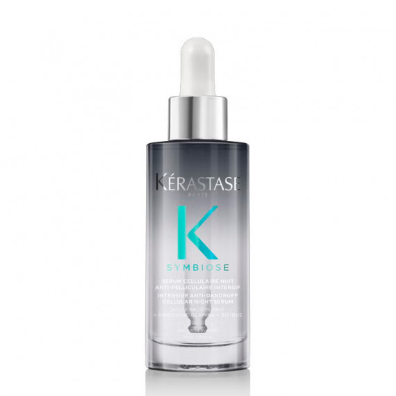 Serum Cellulaire Nuit Anti-pelliculaire Intensif
tratamiento Anticaspa  KÉRASTASE