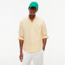 Camisa Oxford con Cuello de Botones  TOMMY HILFIGER