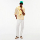 Camisa Oxford con Cuello de Botones  TOMMY HILFIGER