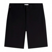 Short Chino Dover con Corte Regular  TOMMY HILFIGER