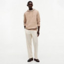 SUDADERA ESSENTIAL TERRY