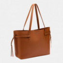 Bolso Key Cognac PL0300207  PEPE JEANS