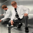 Zapatilla Orion Trail Kord  KARL LAGERFELD