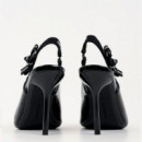 ZAPATO TACON SARABANDE RIBBON SLING