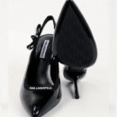 ZAPATO TACON SARABANDE RIBBON SLING