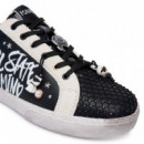 Zapatilla Skool  State Of Mind  KARL LAGERFELD