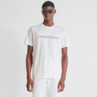Camiseta Regular Fit Estampado de Logotipo  ANTONY MORATO
