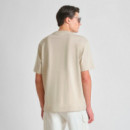 Camiseta Boxy Fit Cotton  ANTONY MORATO