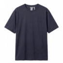 Camiseta Super Slim Fit con Estampado  ANTONY MORATO