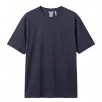 Camiseta Super Slim Fit con Estampado  ANTONY MORATO