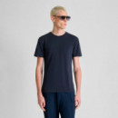 Camiseta Super Slim Fit con Estampado  ANTONY MORATO