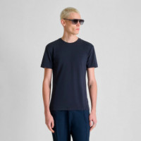 Camiseta Super Slim Fit con Estampado  ANTONY MORATO