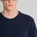 Camiseta Super Slim Fit con Estampado  ANTONY MORATO