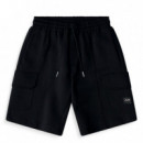 Short Regular Fit con Bolsillos  ANTONY MORATO