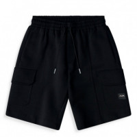 Short Regular Fit con Bolsillos  ANTONY MORATO