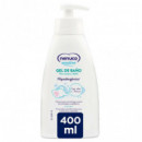 NENUCO Sensitive Gel de Baño 400 Ml