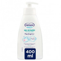 NENUCO Sensitive Gel de Baño 400 Ml