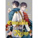 UN CONTABLE PARA SALVAR EL REINO, VOL. 5