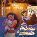 Princesas. Historias de animales. Pequecuentos