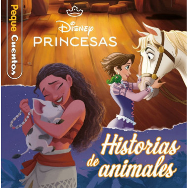 Princesas. Historias de animales. Pequecuentos