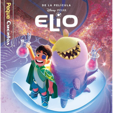Elio. Pequecuentos