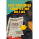 LOS GRANDES CUENTISTAS RUSOS.