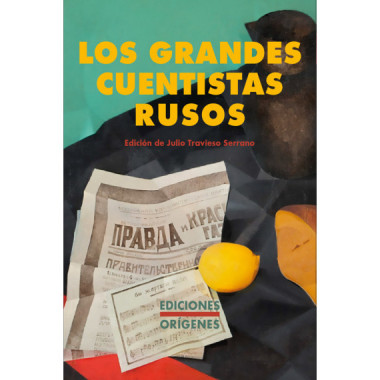 LOS GRANDES CUENTISTAS RUSOS.