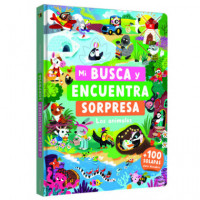 BUSCA Y ENCUENTRA SORPRESA LOS ANIMALES