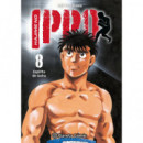 HAJIME NO IPPO N� 08