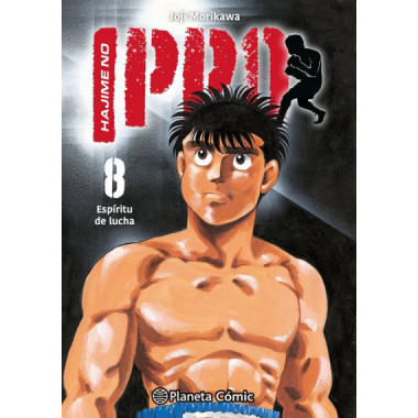 HAJIME NO IPPO N� 08