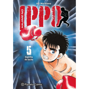 HAJIME NO IPPO N� 05