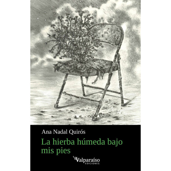 LA HIERBA HUMEDA BAJO MIS PIES