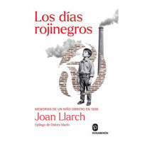 los Dias Rojinegros   2025
