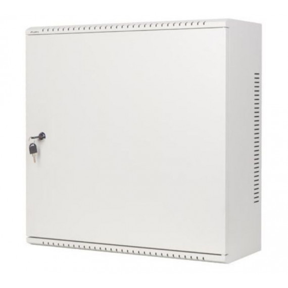 LANBERG ARMARIO MURAL RACK 19 6U+3U/540X200 BAJO PERFIL GRIS ENSAMBLADO