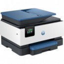 HP MULTIFUNCION INKJET OFFICEJET PRO 9125E FAX/ RED/USB/WIFI/DUPLEX CARTUCHO 937 / 937E