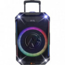 N-GEAR ALTAVOZ TROLEY THE FLASH 1040 NEGRO