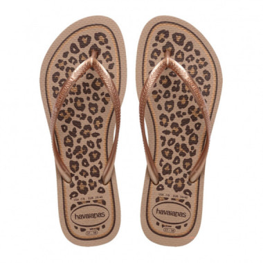 Havaianashav. Slim Animals Oro  HAVAIANAS