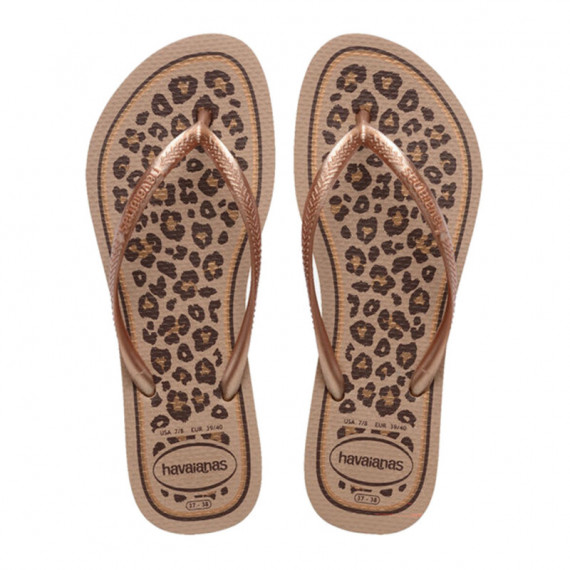 Havaianashav. Slim Animals Oro  HAVAIANAS