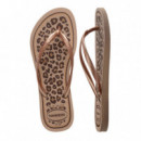 Havaianashav. Slim Animals Oro  HAVAIANAS