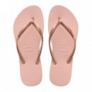 HAVAIANAS Slim Rosa
