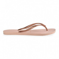 HAVAIANAS Slim Rosa