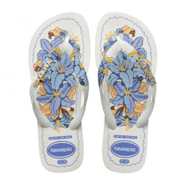 HAVAIANAS Top Tropicalia Vibes Blanco