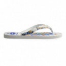 HAVAIANAS Top Tropicalia Vibes Blanco