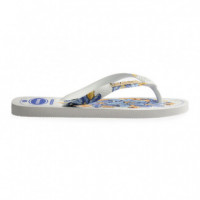 HAVAIANAS Top Tropicalia Vibes Blanco