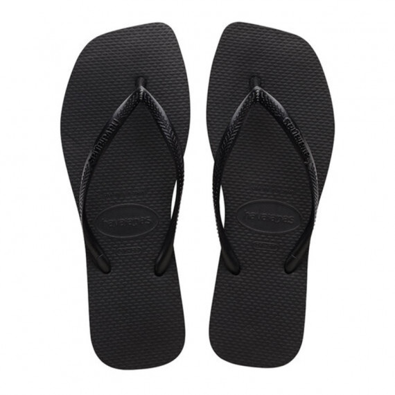HAVAIANAS Slim Square Negro