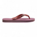 HAVAIANAS Brasil Logo Rosa