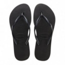 HAVAIANAS Slim Negro