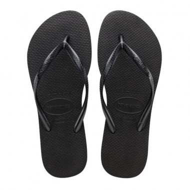 HAVAIANAS Slim Negro